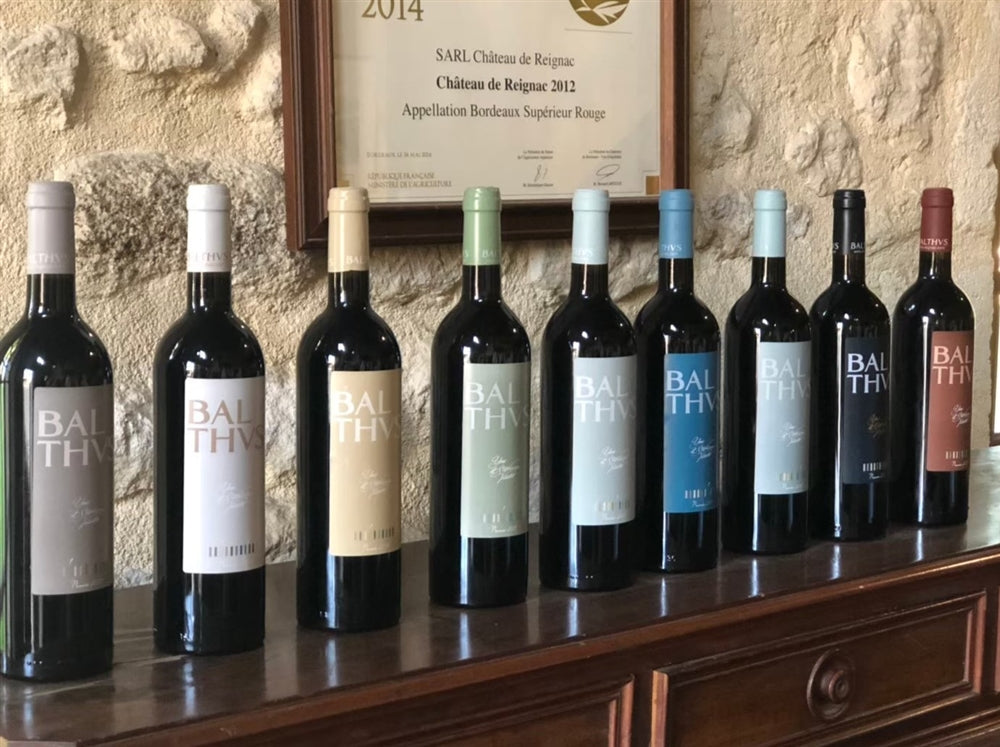 プレミアムワインですが、実はコストパフォーマンスが一番高いかもしれ