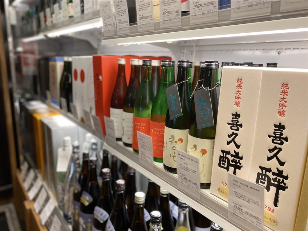 匿名ソムリエの謎解き日誌③～ ワイン屋なのに日本酒がなぜ人気？