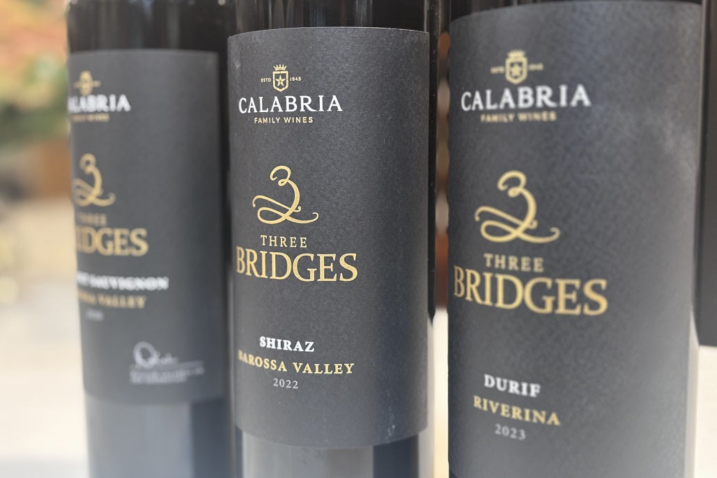 スリーブリッジズ・シリーズのワイン