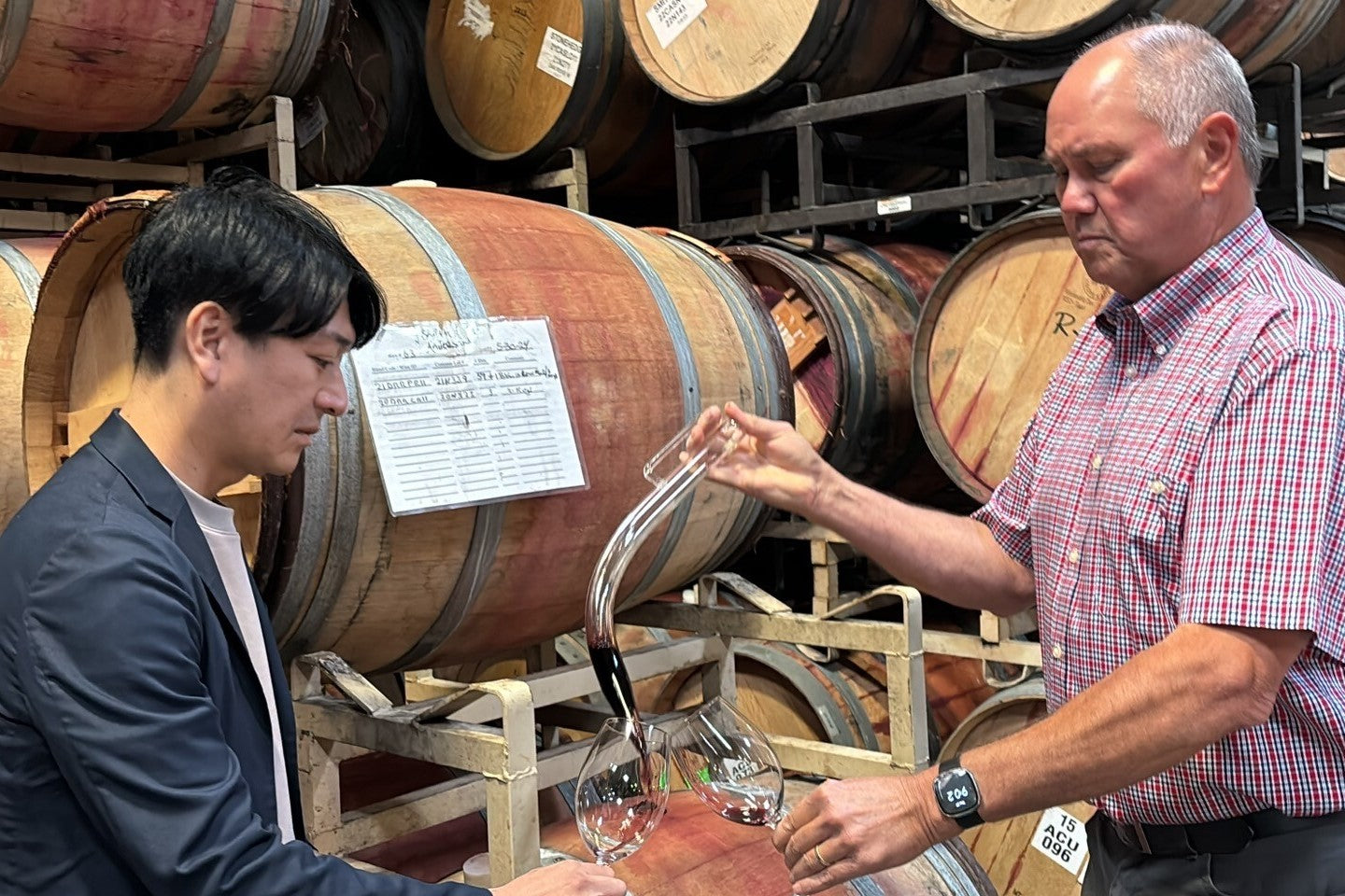 2025年第1弾！あの、新「匿名」ワインがついに到着