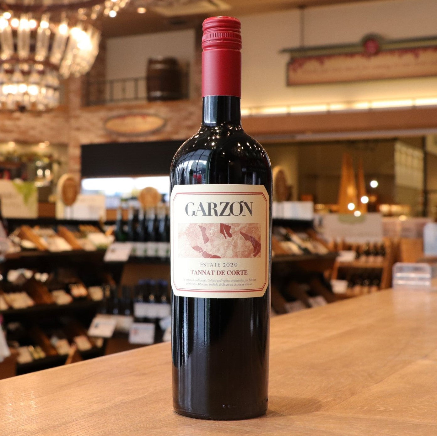 ガルソン タナ 赤ワイン ウルグアイ マルドナド県