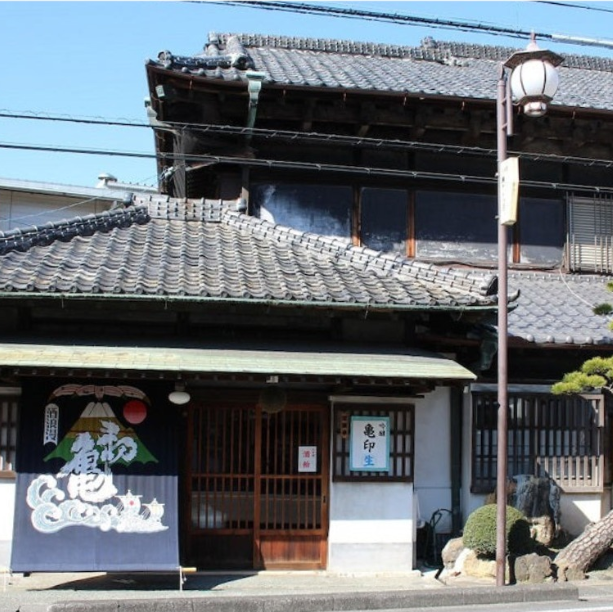 日本 初亀醸造(静岡県)
