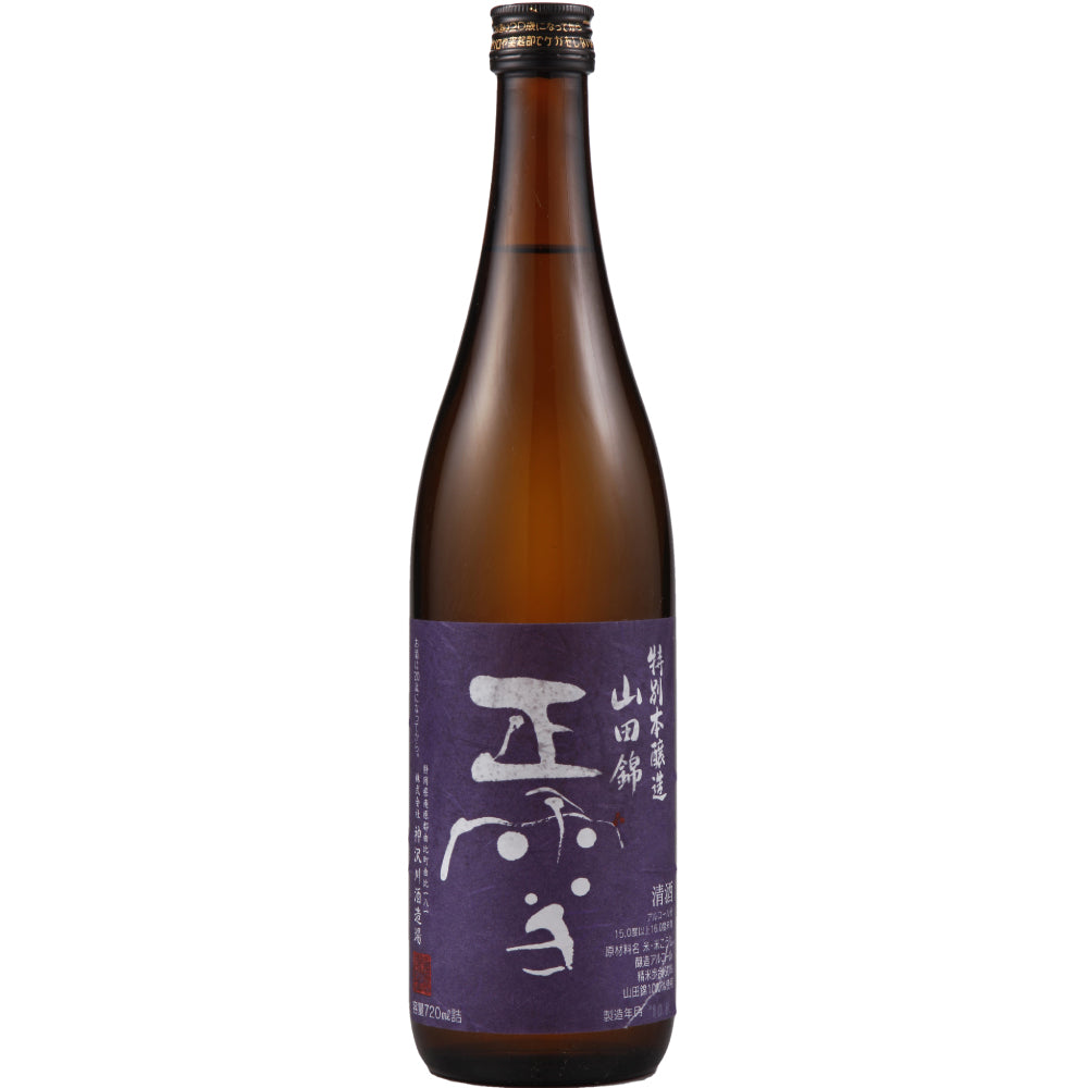 正雪 特別本醸造 720ml