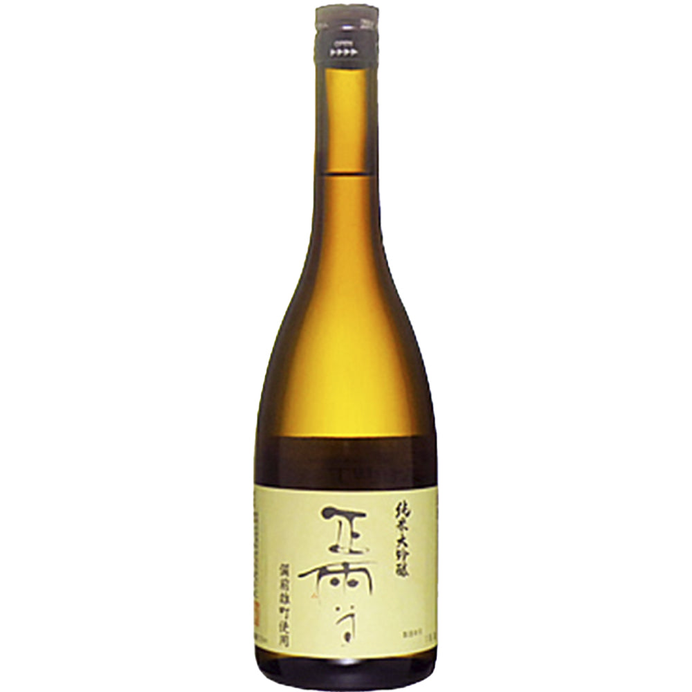 正雪 純米大吟醸 雄町 720ml【要クール便】