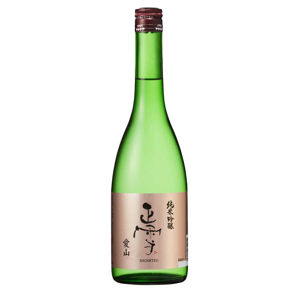 正雪 愛山 純米吟醸 720ml