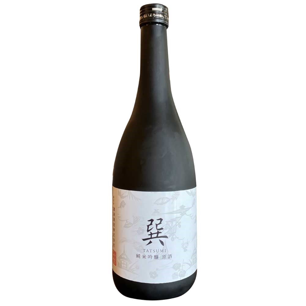 国香 巽酒 純米吟醸原酒 720ml【要クール便】
