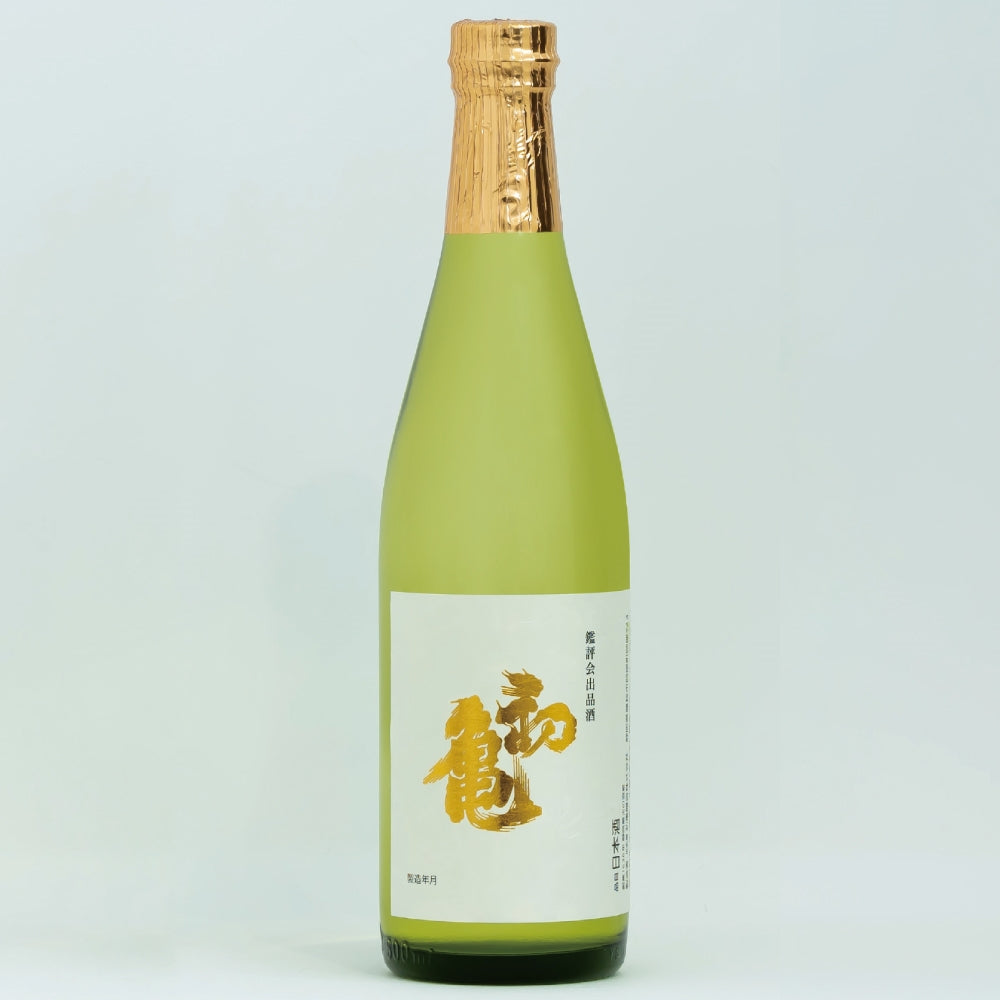 初亀 純米大吟醸 出品酒 500ml【要クール便】