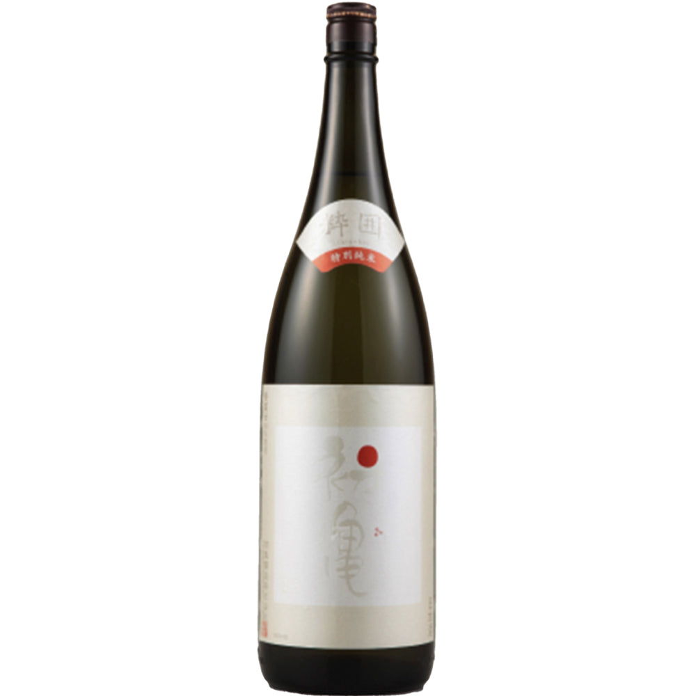 初亀 特別純米酒 粋囲 1800ml