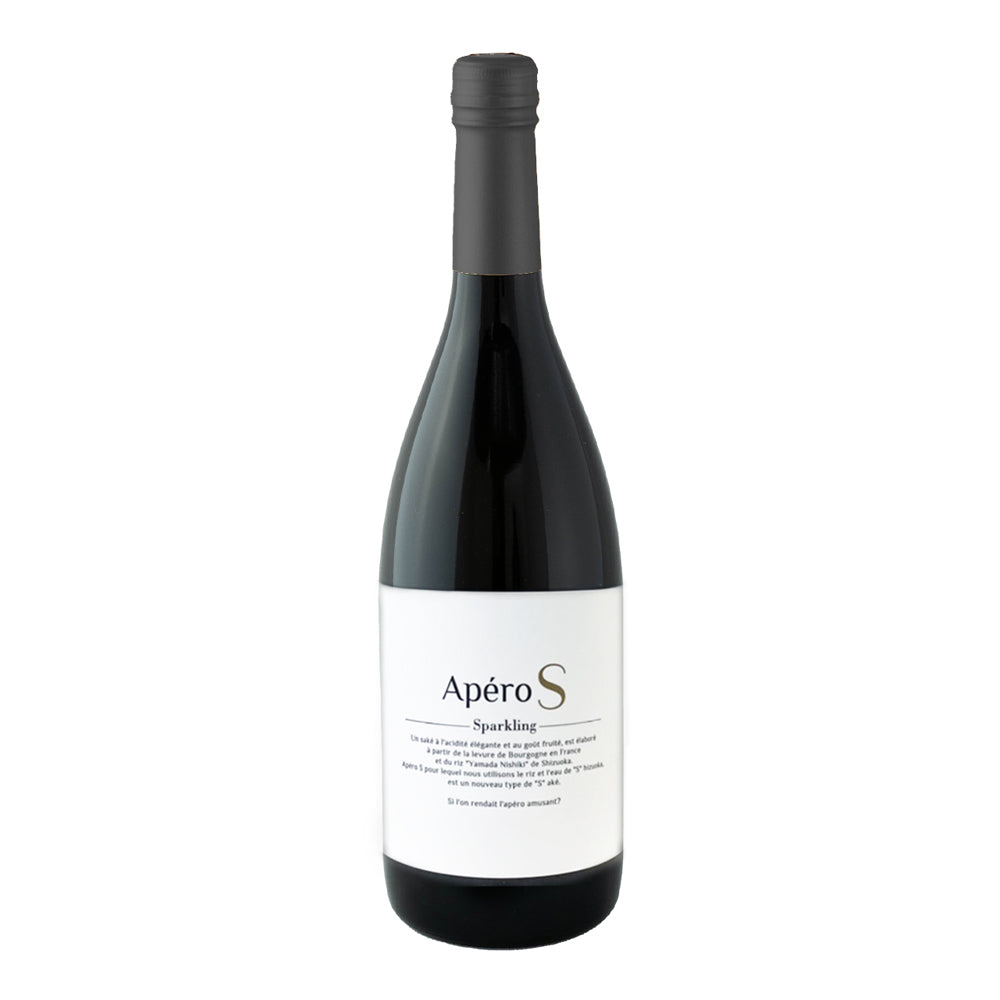 アペロ S 純米吟醸 スパークリング 720ml【要クール便】