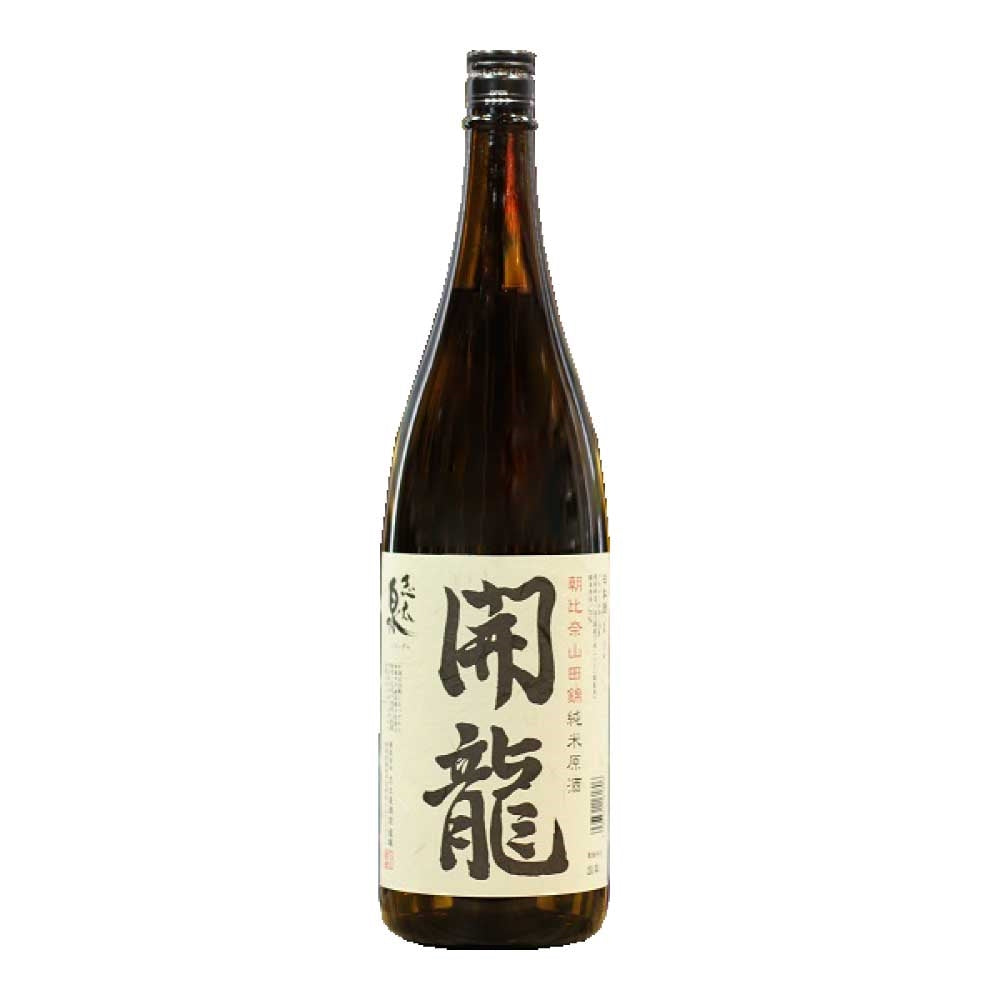志太泉 純米原酒 開龍 720ml｜ヴィノスやまざき｜ワイン通販