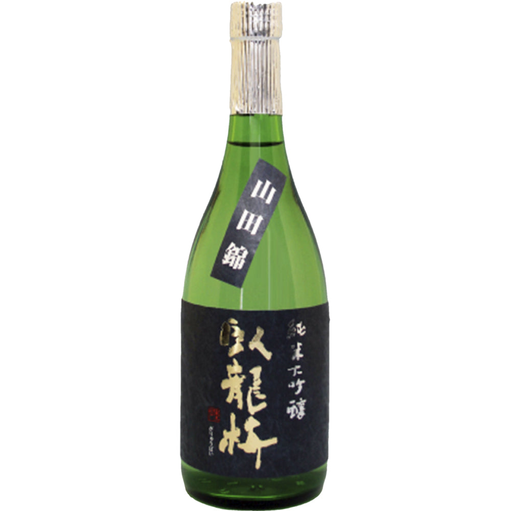 臥龍梅 純米大吟醸45 山田錦 720ml【要クール便】