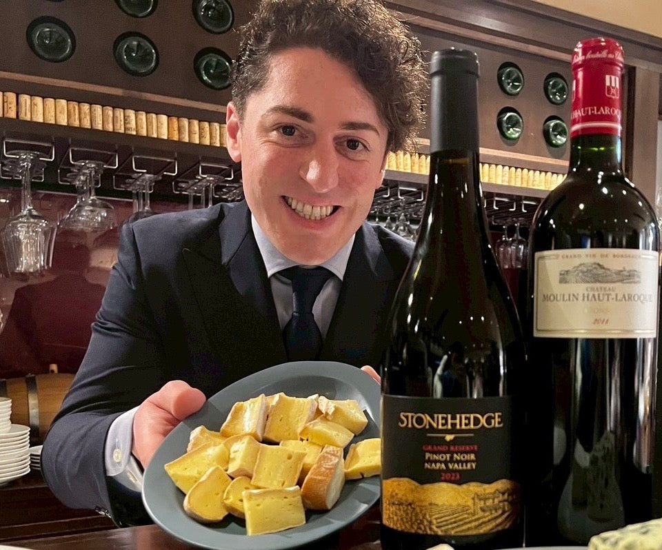 【有楽町店】《第2回》Bon pain!Bon vin!!Bon fromage!!!