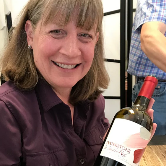 アメリカ ウォーターストーン・ワイナリー