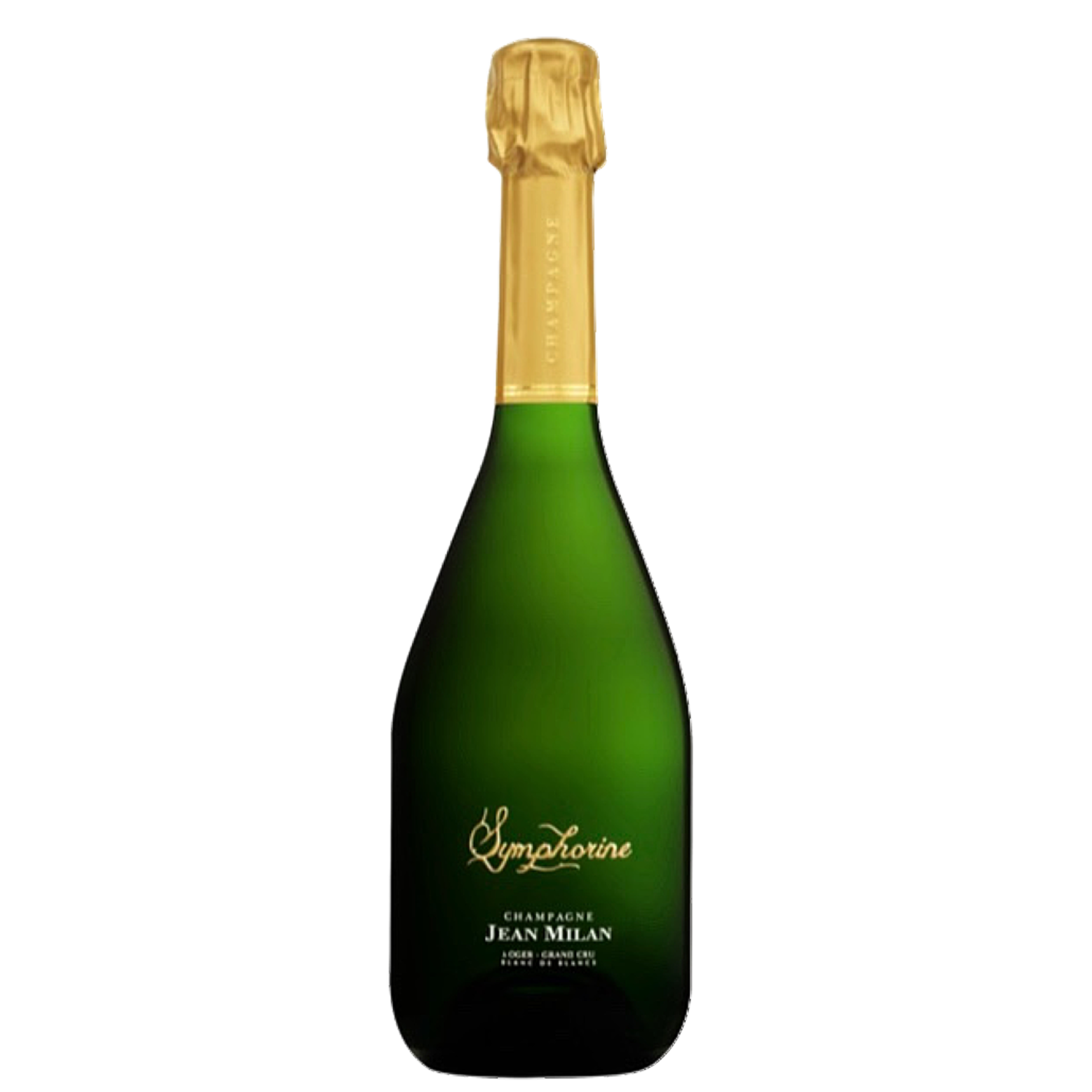 ジャン・ミラン シンフォリーヌ スパークリング白 フランス シャンーパーニュ地方