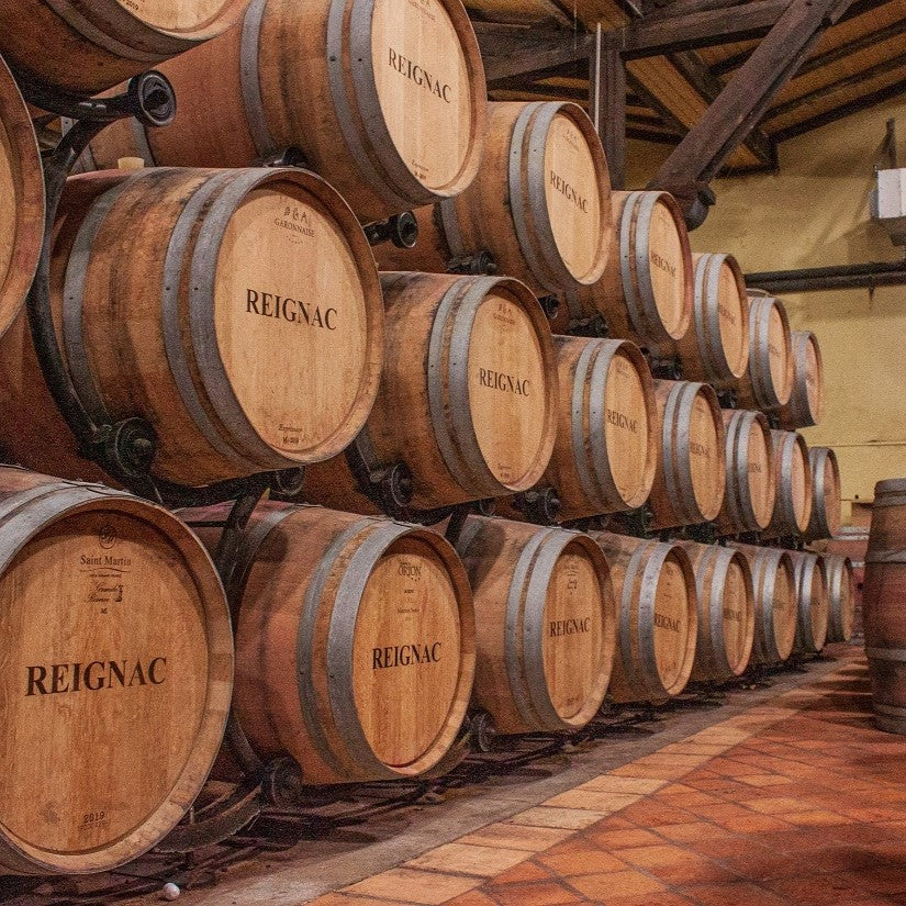 フランス シャトー・ド・レイニャック