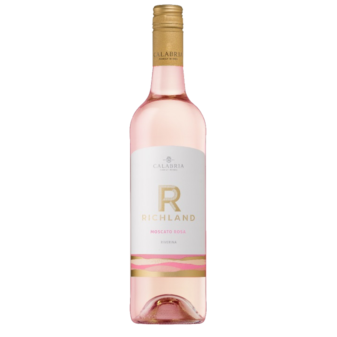 リッチランド ピンク・モスカート 微発泡ロゼ オーストラリア ニューサウスウェールズ州