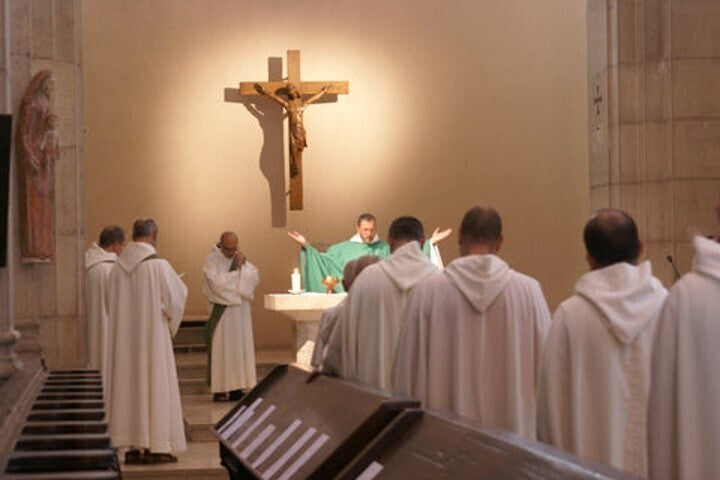 修道士の白 キュヴェ・サンセザール シャルドネ 2024