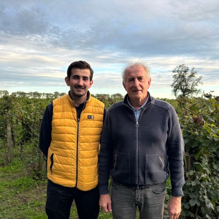 フランス シャトー・ベルグラーヴ