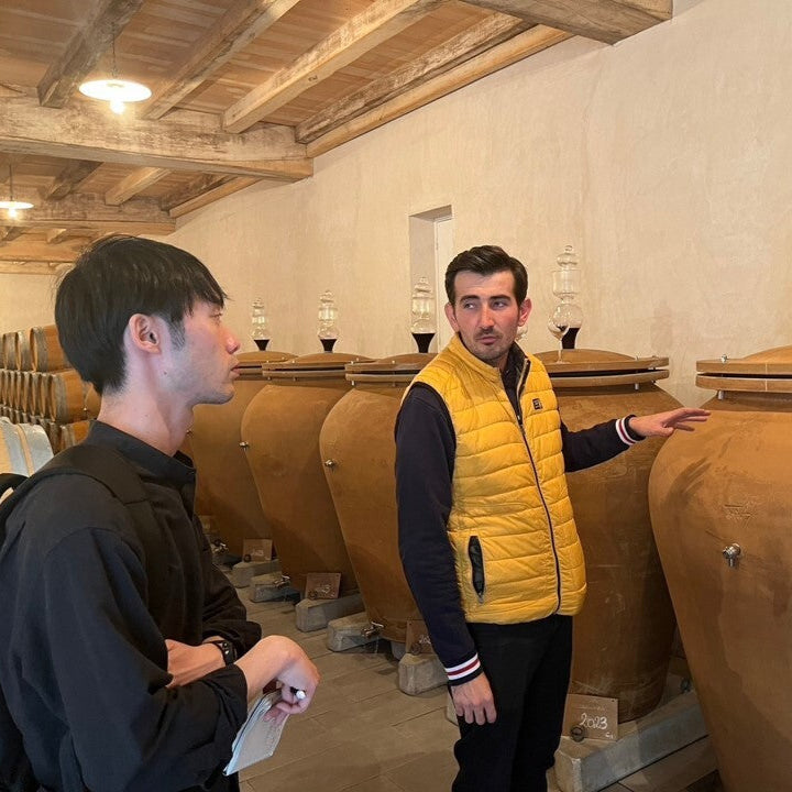 フランス シャトー・ベルグラーヴ