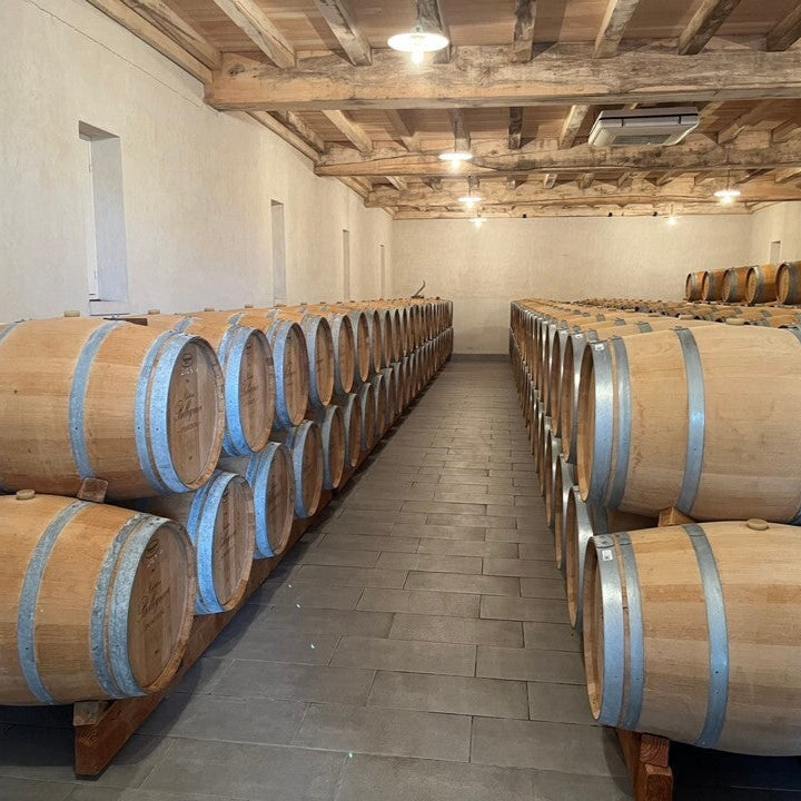 フランス シャトー・ベルグラーヴ