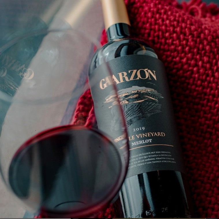 【WEB限定価格】ガルソン シングル・ヴィンヤード メルロ(U01-11)