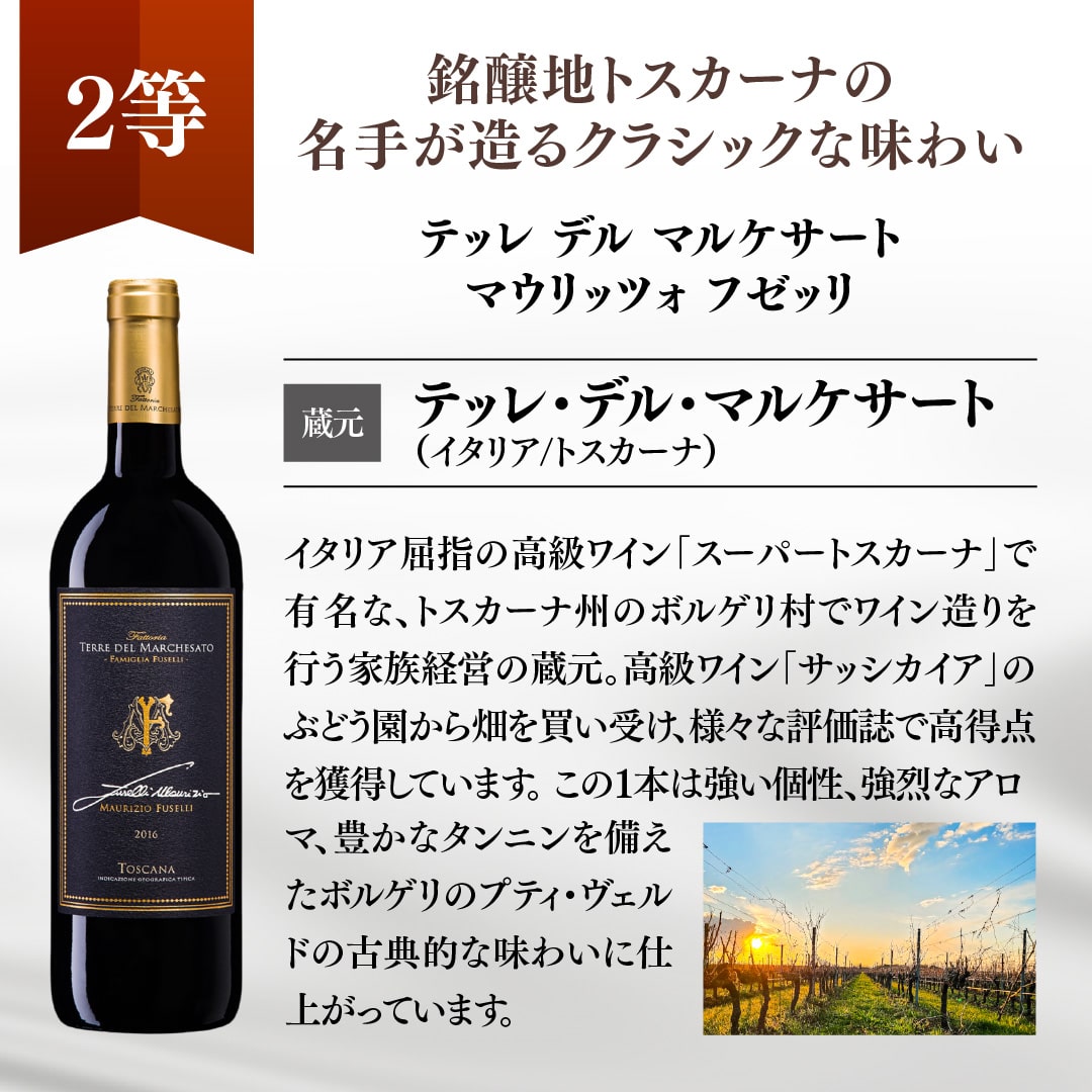 【WEB限定】冬の蔵直(R)プレミアムワインくじ【要クール便】【2025年12月12日以降お届け予定】