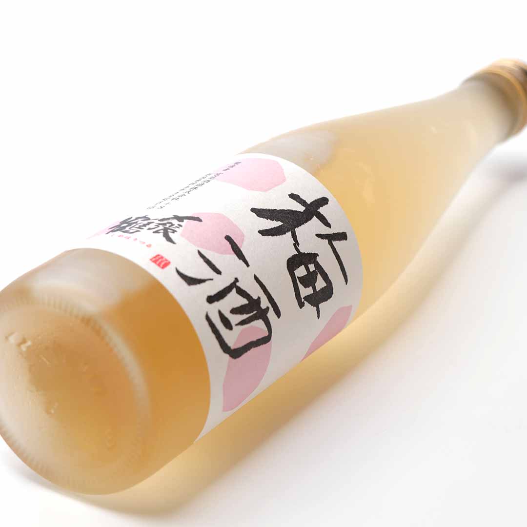 〆張鶴 梅酒 500ml