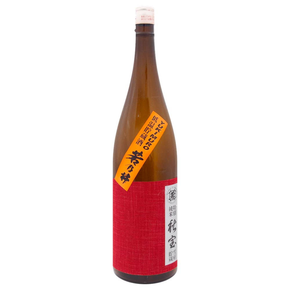 若乃井 特別純米酒 720ml【要クール便(春宝のみ)】