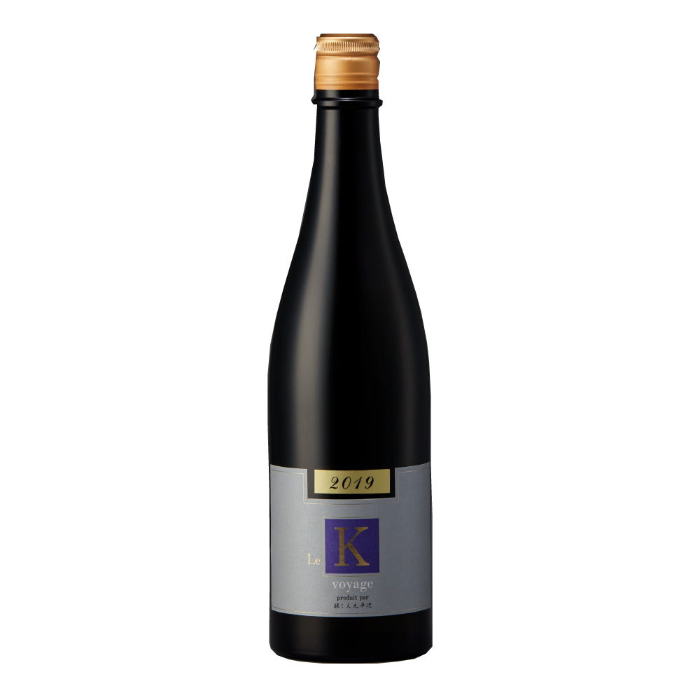 醸し人九平次 純米吟醸 Le K voyage 720ml【要クール便】