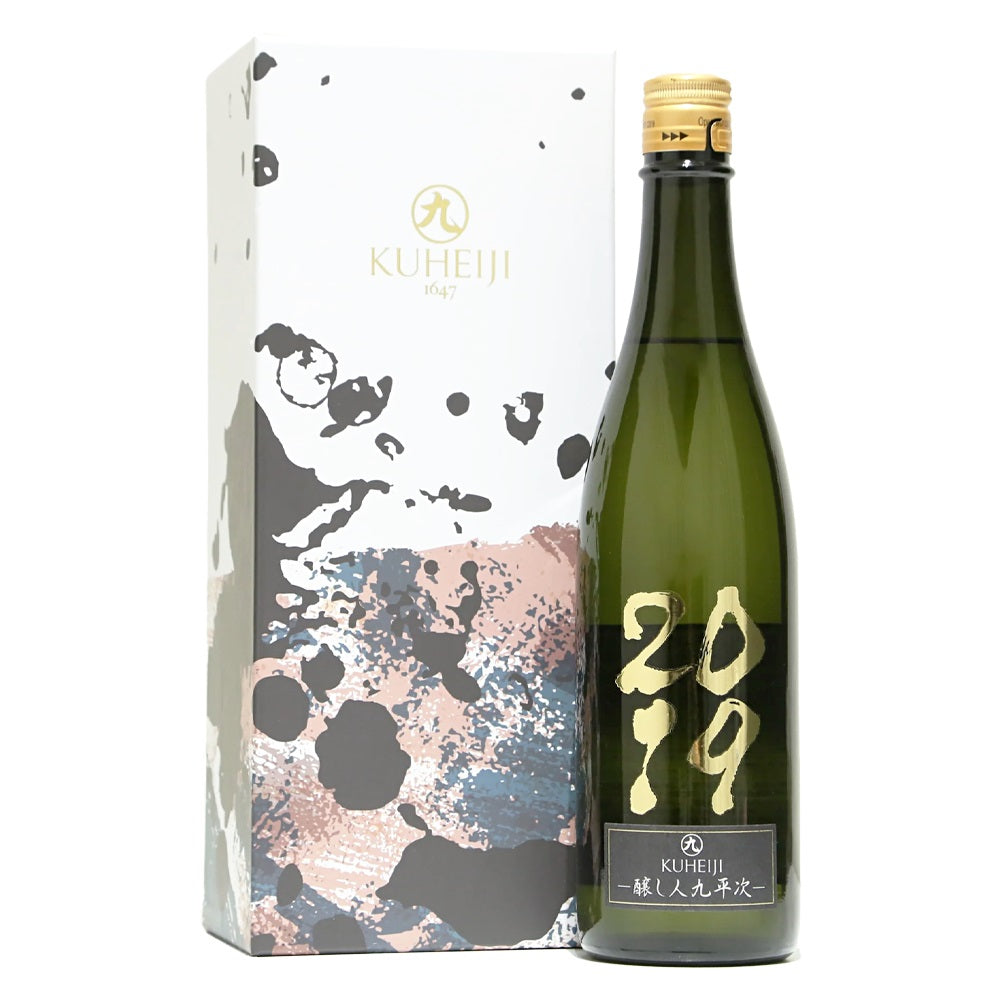 醸し人九平次 2019 720ml(箱入り)【要クール便】【お一人様3本限り】