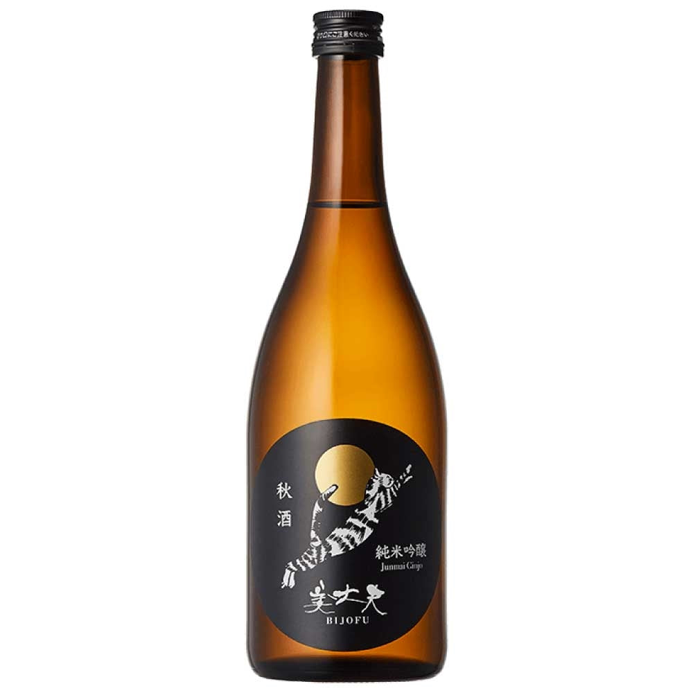 美丈夫 純米吟醸 秋酒 720ml