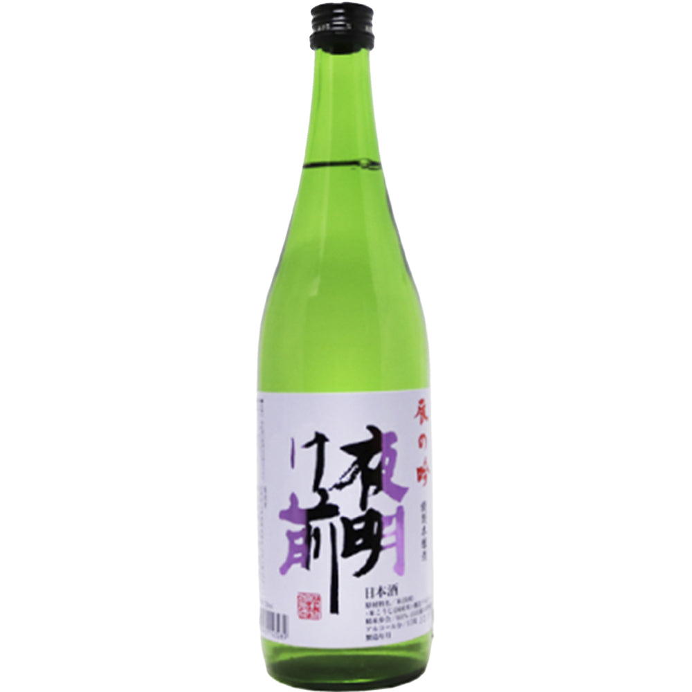 夜明け前 特別本醸造 辰の吟 720ml 日本酒 日本 長野県