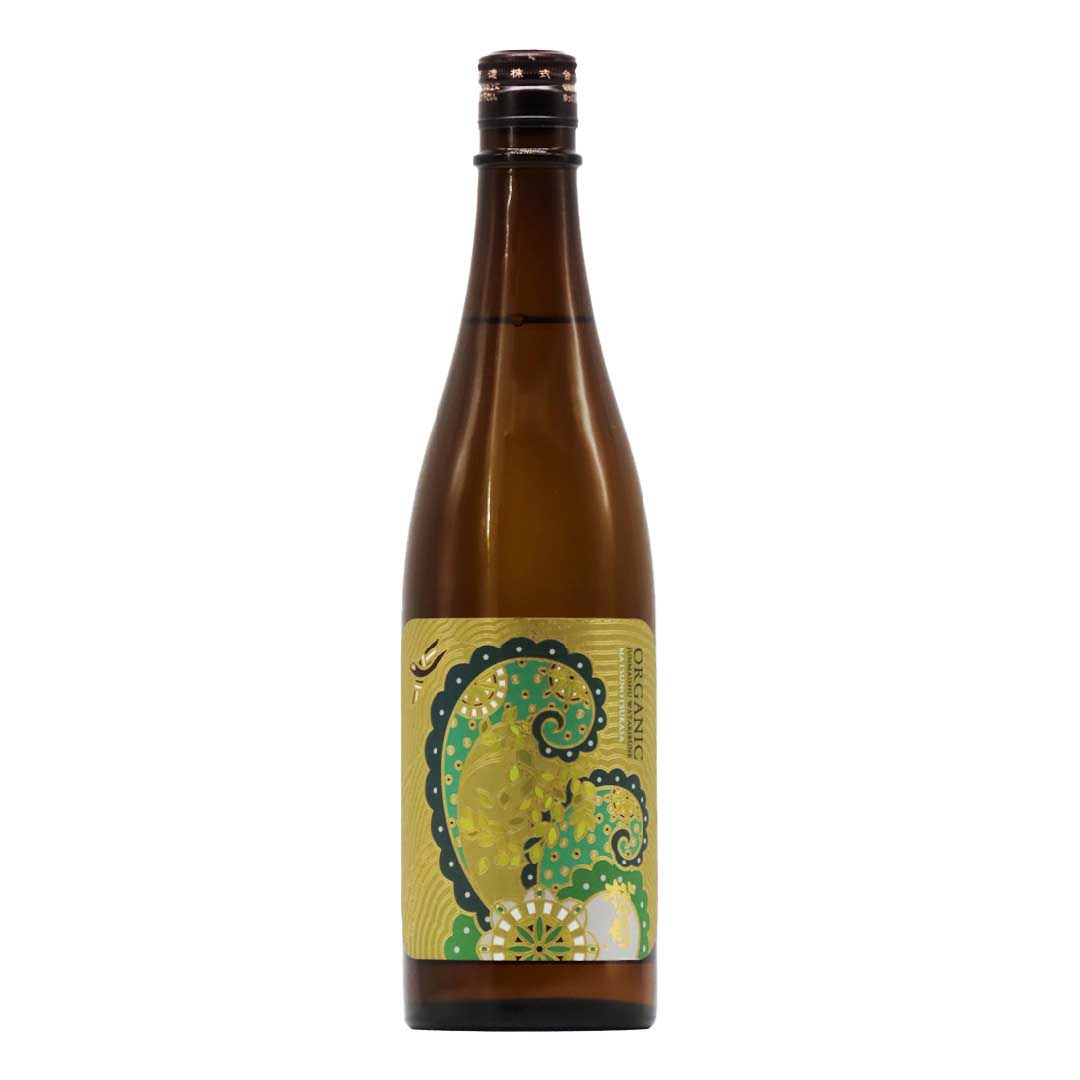 松の司 オーガニック純米酒 渡船 720ml