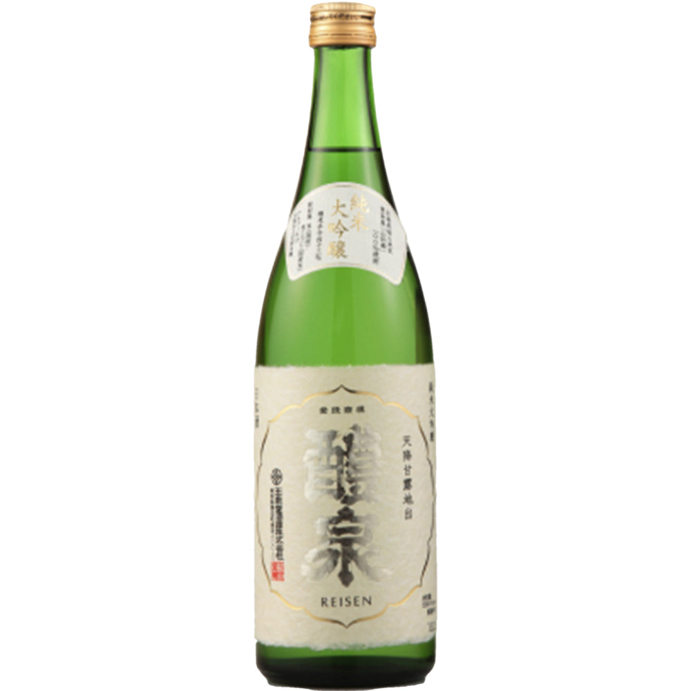 醴泉 純米大吟醸 720ml【要クール便】｜ヴィノスやまざき