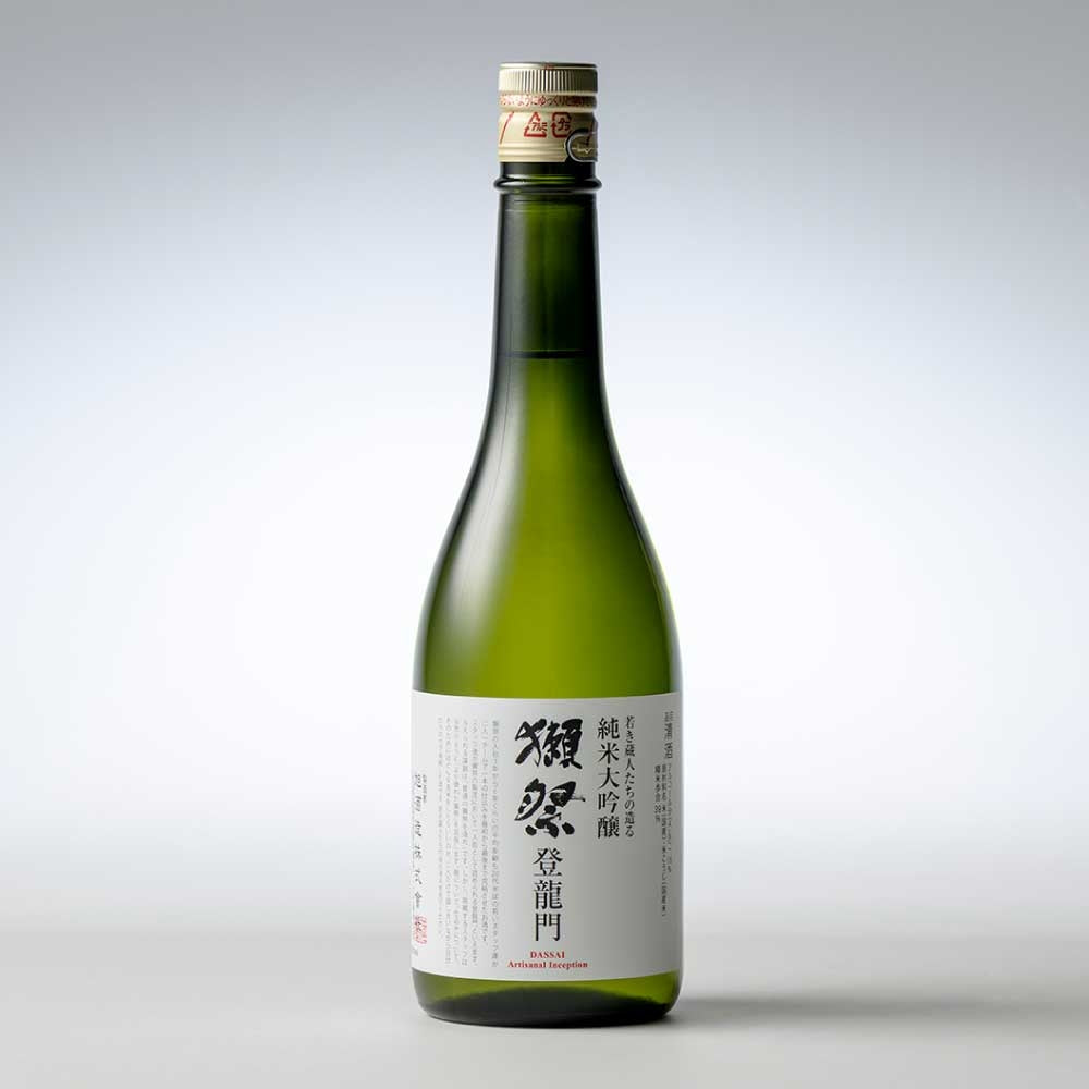 獺祭 純米大吟醸 登龍門 720ml【要クール便】