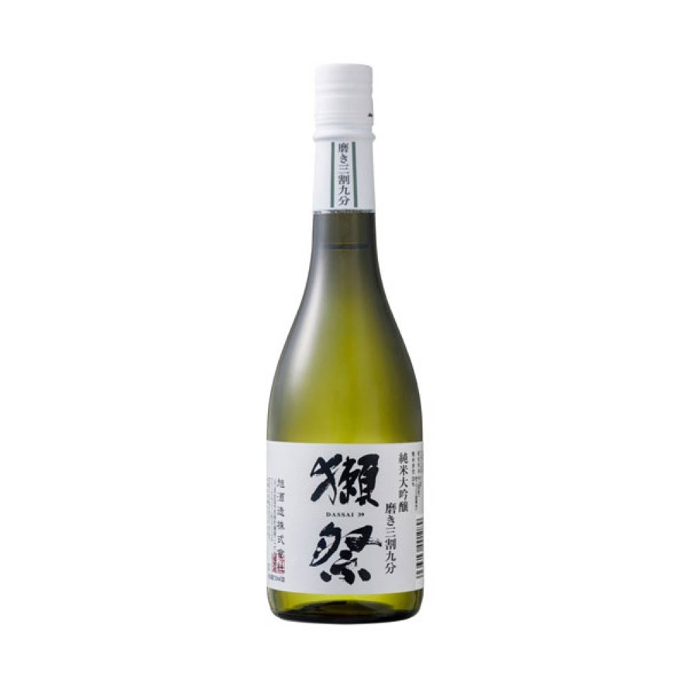 獺祭 純米大吟醸 磨き三割九分 300ml