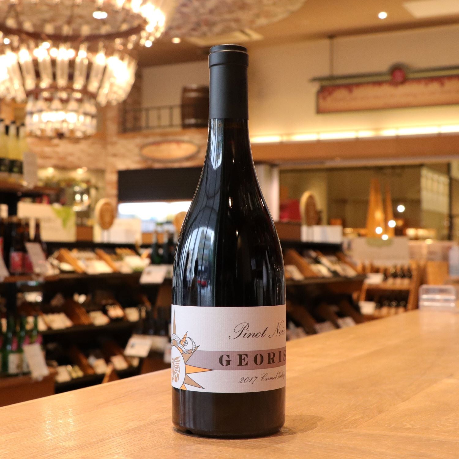 ジオリス ピノ・ノワール 2017