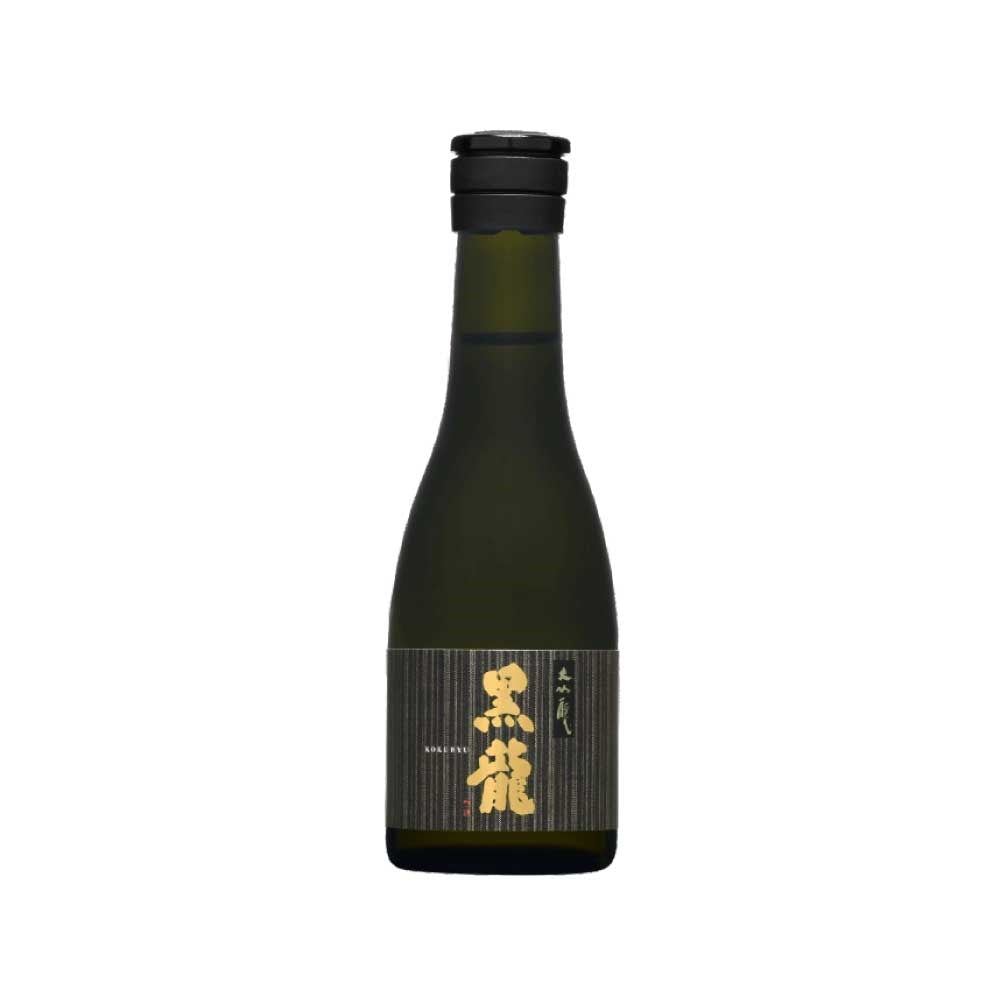 黒龍 大吟醸 300ml【要クール便】