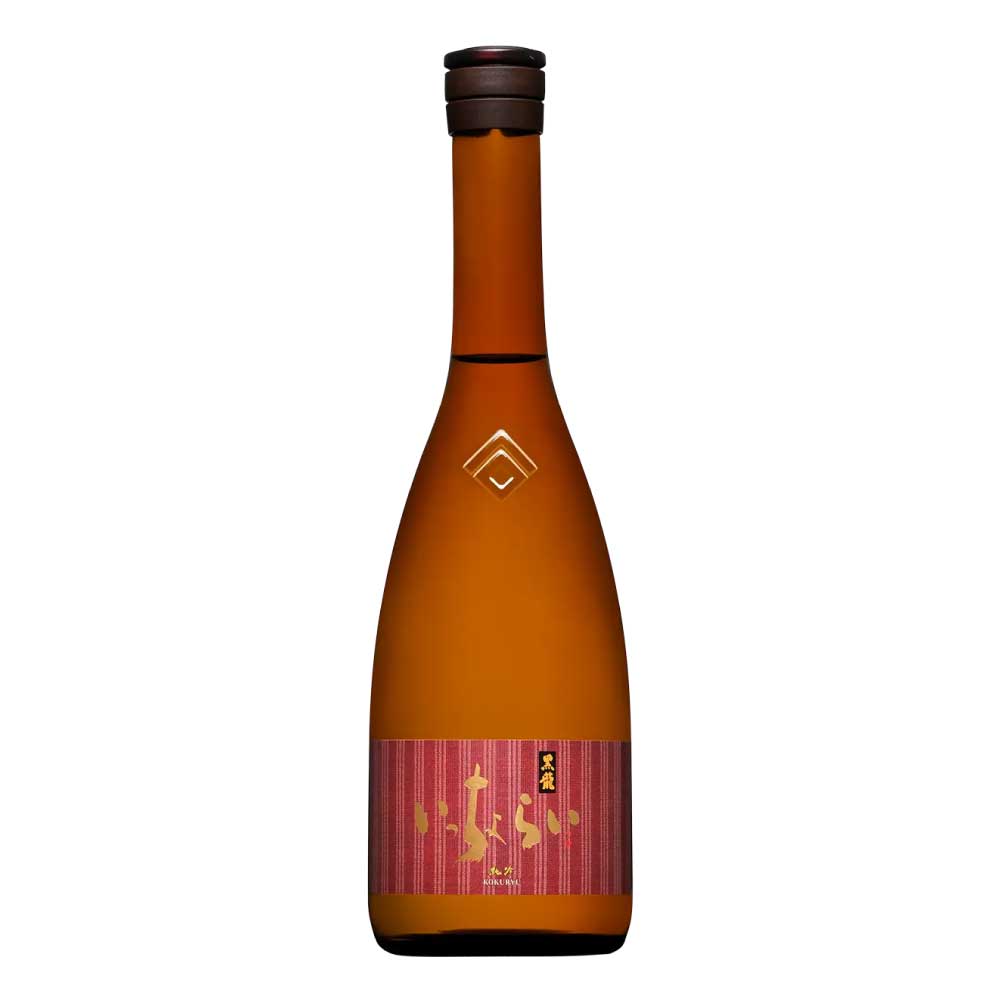 黒龍 いっちょらい 純吟 720ml