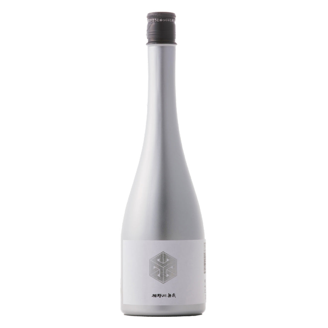 楯野川 無我 プラチナボトル 純米大吟醸 美山錦 720ml【要クール便】