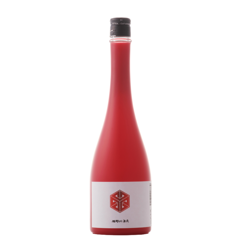 楯野川 無我 レッドボトル 純米大吟醸 720ml【要クール便】