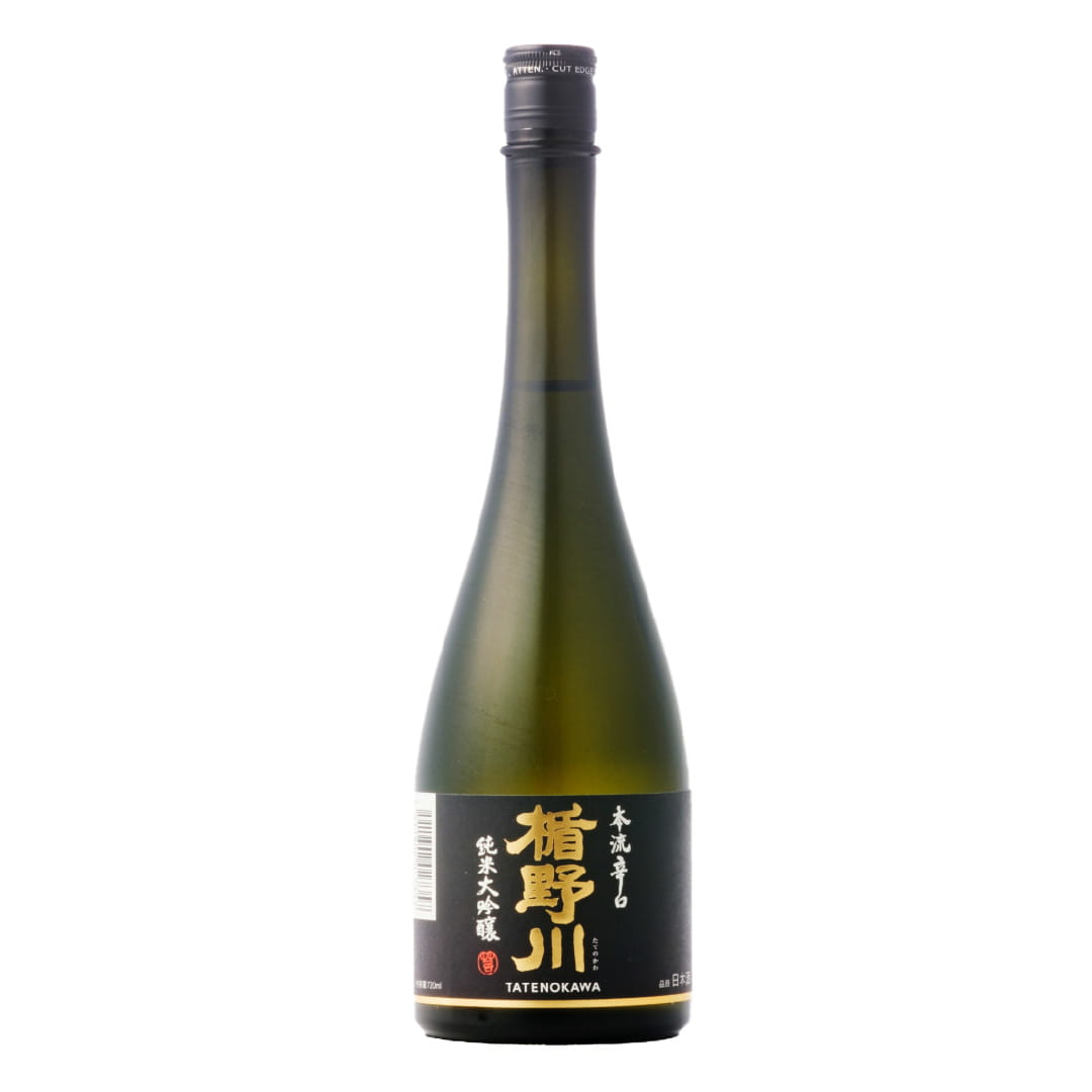 楯野川 純米大吟醸 本流辛口 720ml【要クール便】