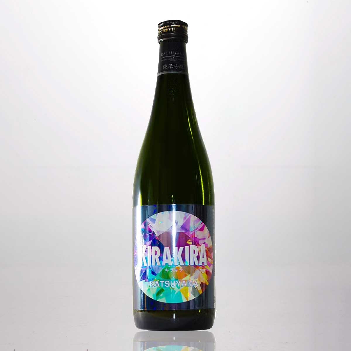 勝山 純米吟醸 KIRA KIRA 720ml