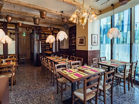 【銀座店】『カ・ボッタ来日記念パーティー in銀座』
