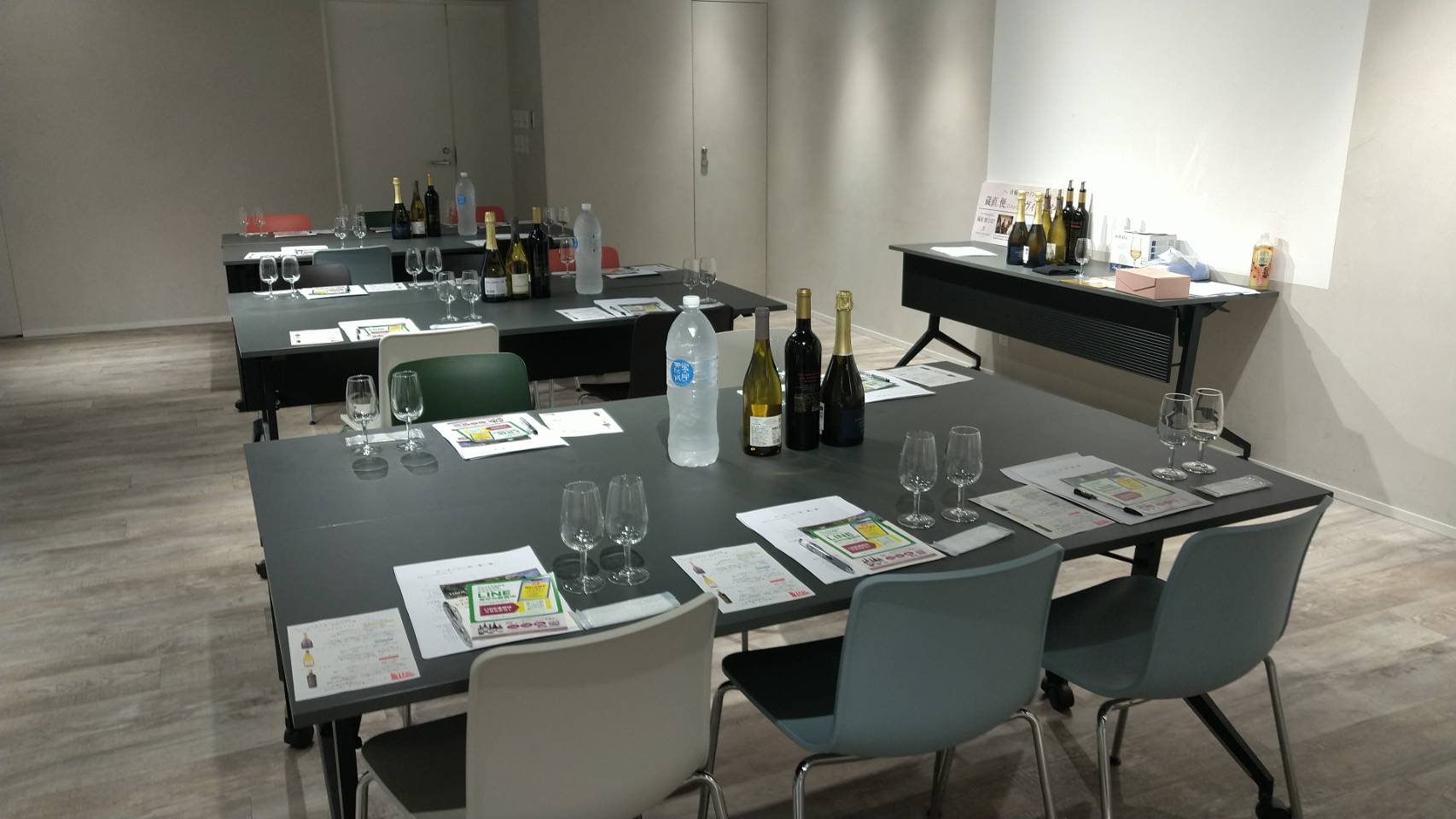 【ルミネ立川店】2026年度 月例ワイン会