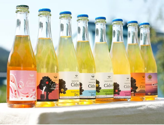 【有楽町店】金賞国産クラフトシードルとのマリアージュを楽しむ会