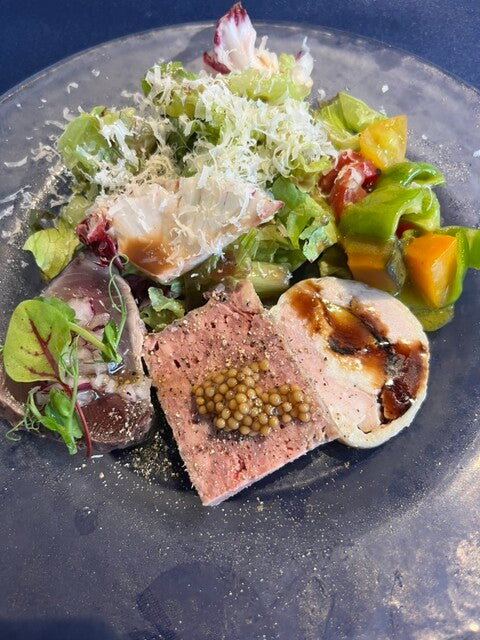 【広尾店】お料理と蔵直®ワインのペアリング会