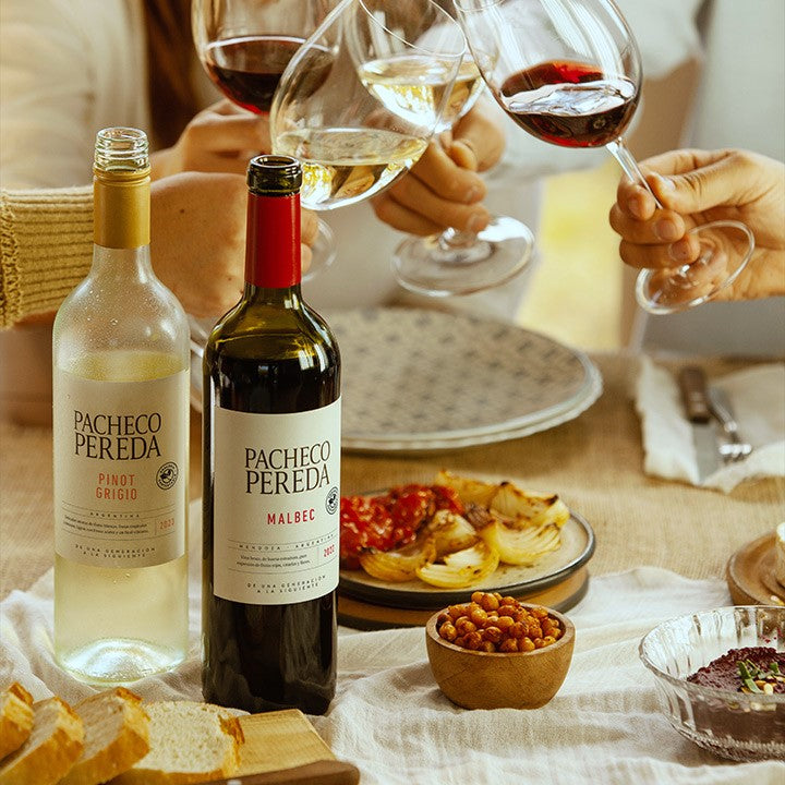 アルゼンチン パチェコ・ペレダ