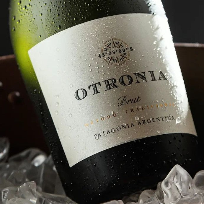 オトロニア ブリュット スパークリング白 アルゼンチン チュブ州
