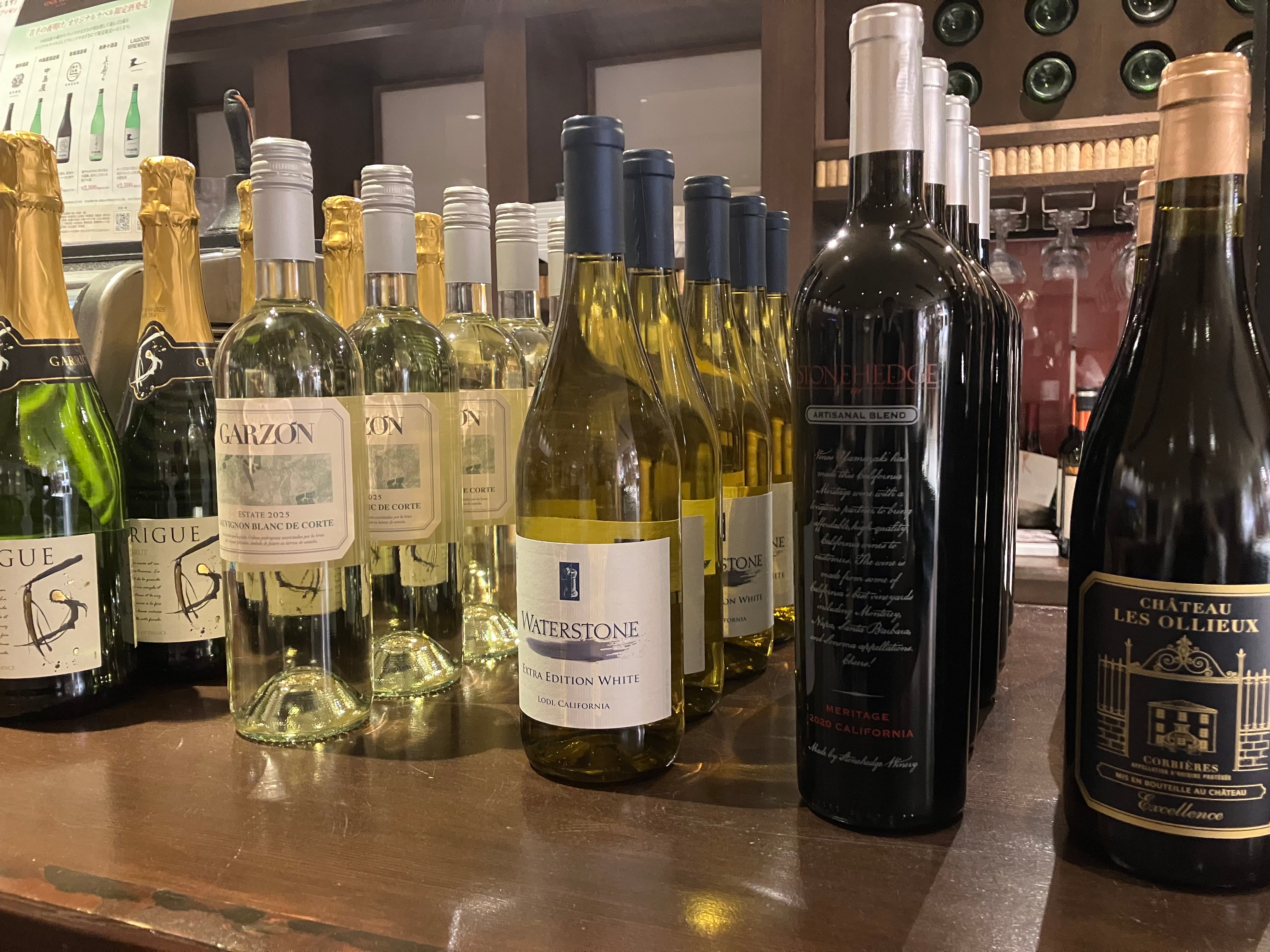 【有楽町店】ワクワク!ドキドキ?エンジョイワイン会!!